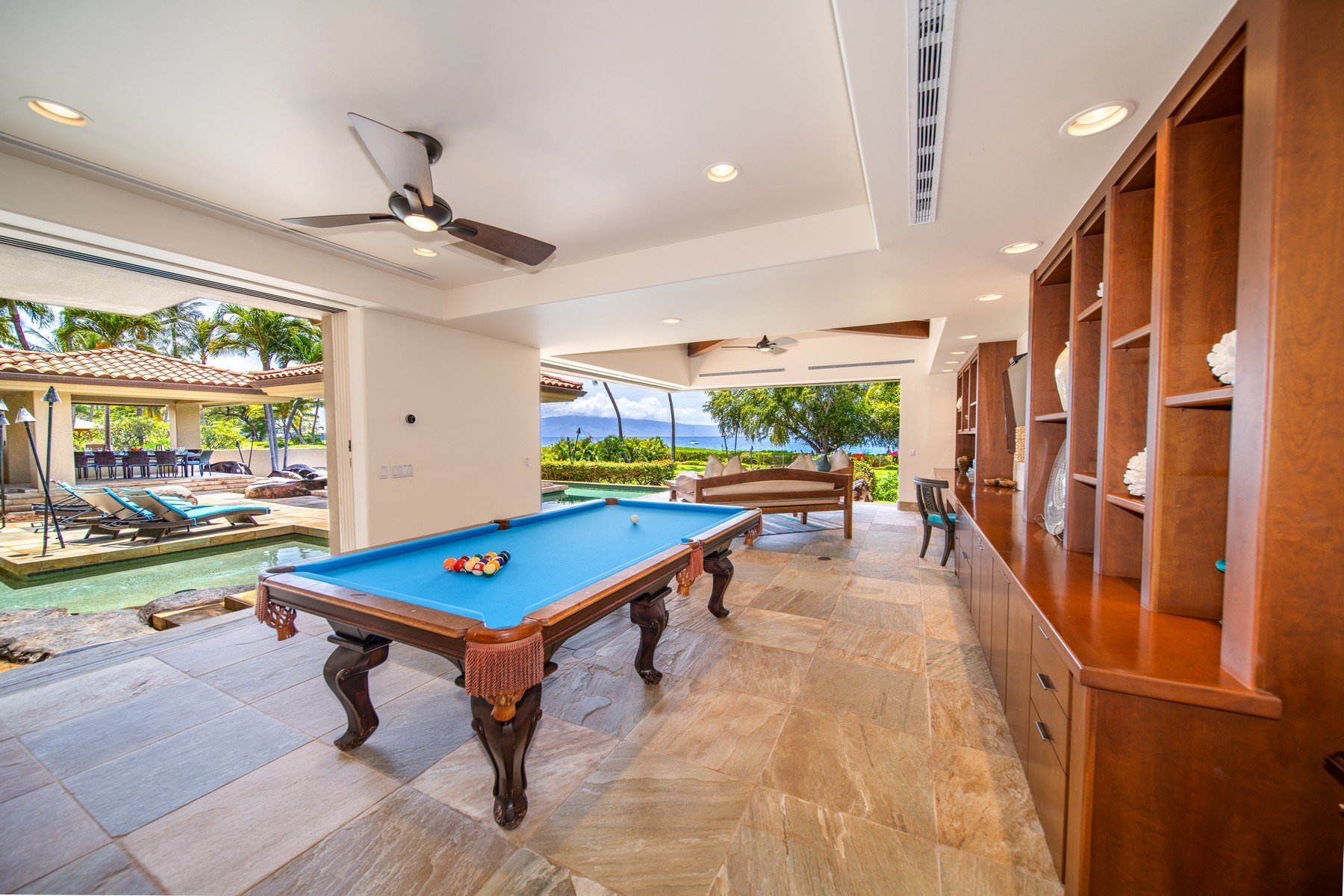 Maui oceanfront estate for sale
